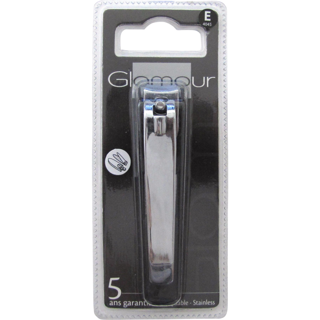 GLAMOUR Coupe ongles avec réceptacle SPA