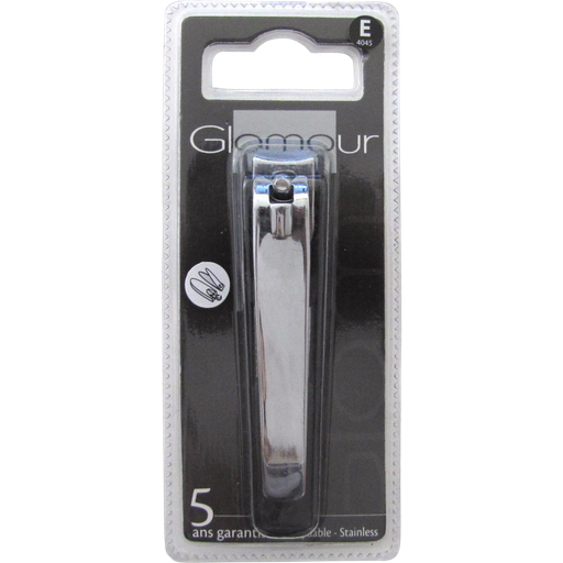 [3031440040452] GLAMOUR Corta-unhas com recetáculo SPA