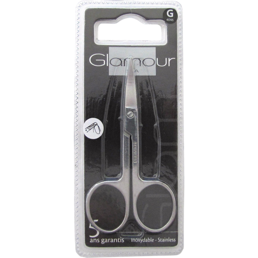 [3031440040469] GLAMOUR Ciseaux pour les ongles inox SPA