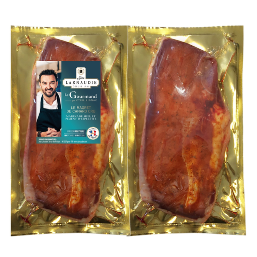 [3113010163409] JEAN LARNAUDIE South West Duck Breast 760 g