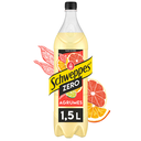 SCHWEPPES Soda Zero Citrus flavor 1.5 L