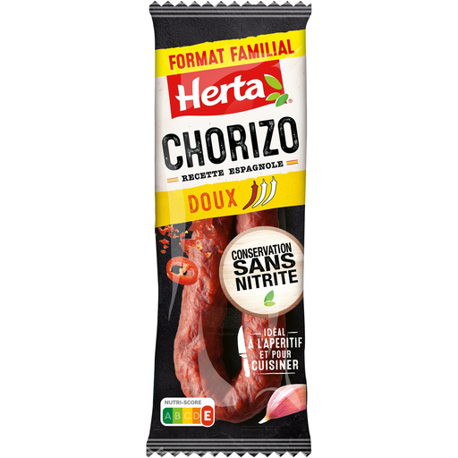 [3154230806585] HERTA Mild Chorizo 280 g