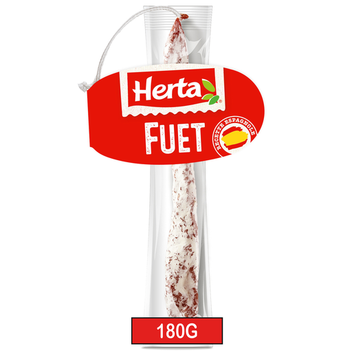 [3154230806646] HERTA Le Fuet Salami 180 g