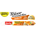 HERTA Pâte tarte trésor de grand mère sablée pur beurre 280 g