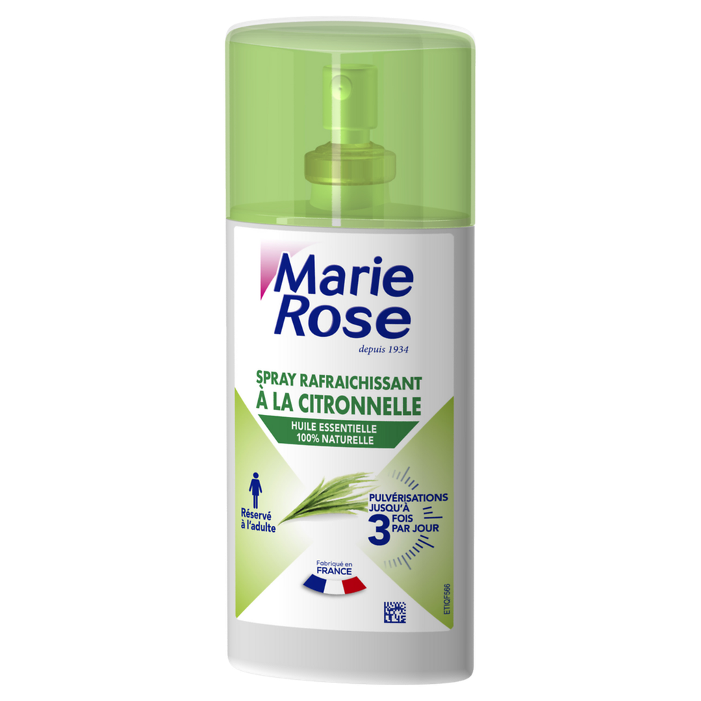 100Ml Spray Rafraich Citronell