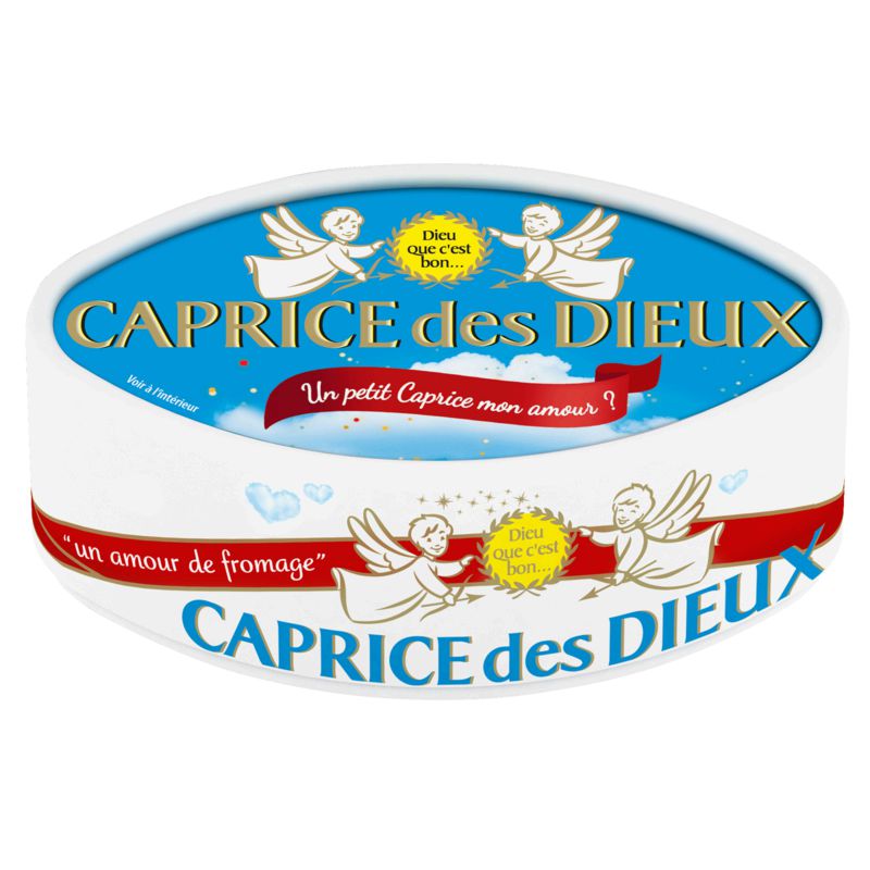 125G Caprice Des Dieux 60%Mg
