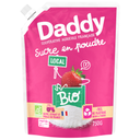 DADDY Açúcar em pó de beterraba bio 750 g