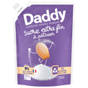DADDY Azúcar extrafino perfil kraft 750 g