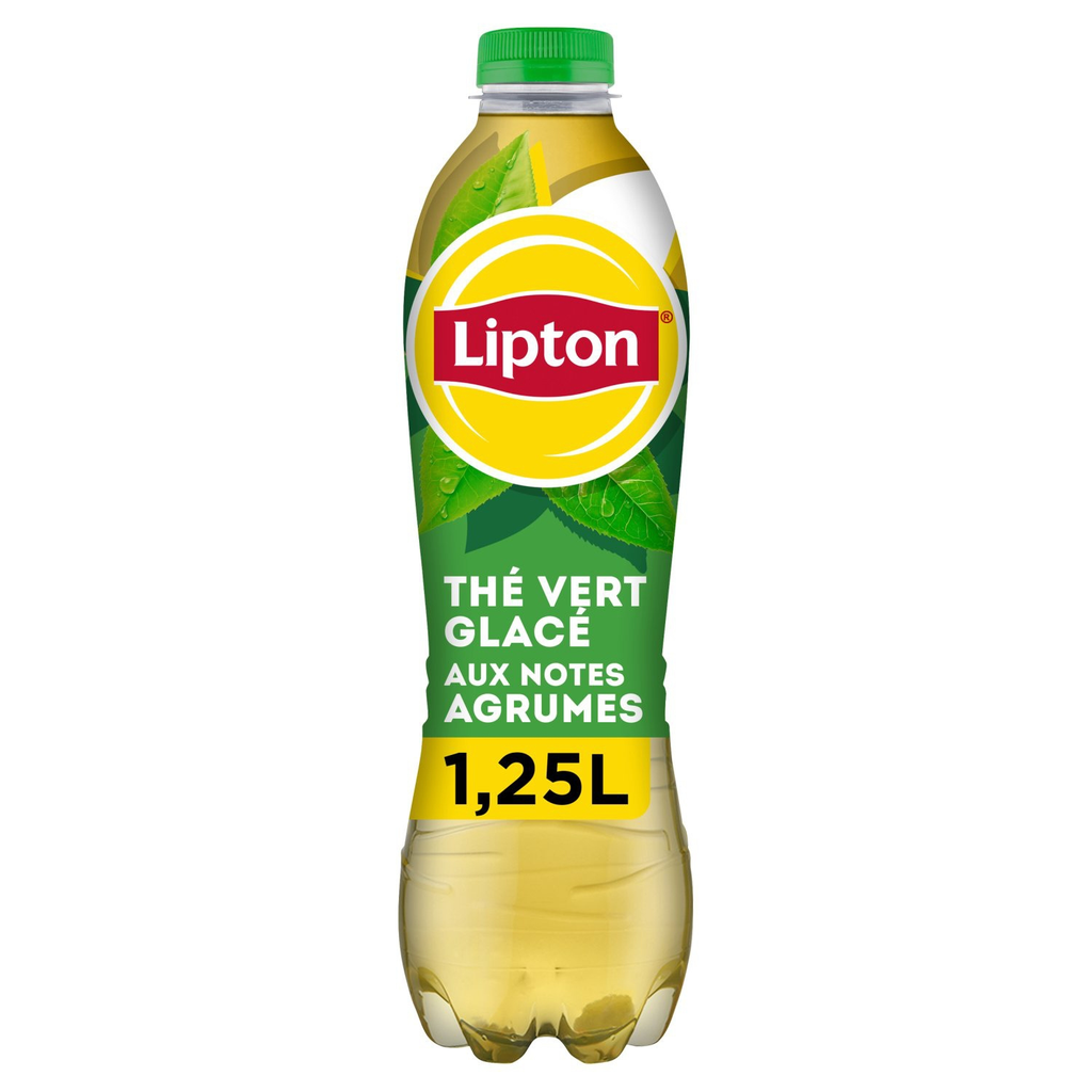 LIPTON Iced Green Tea with Citrus Notes 1.25 L