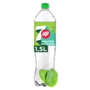 7UP Lemon and Lime Mojito Sugar Free Soda 1.5 L