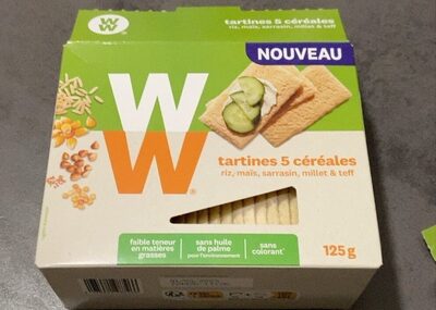 125G Tartines Craq Cereale