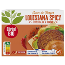 160G Coeur De Burger Spicy Bio