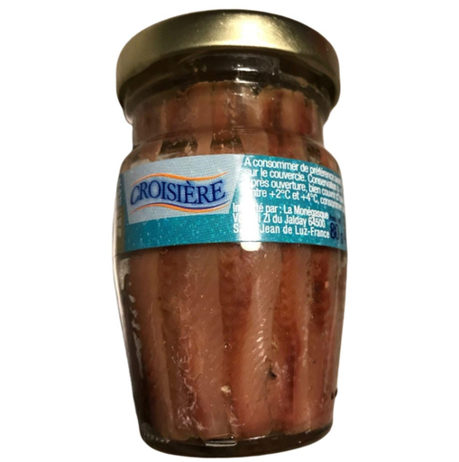 [3175690031805] VERRE Croisière Anchovy Fillets 80 g