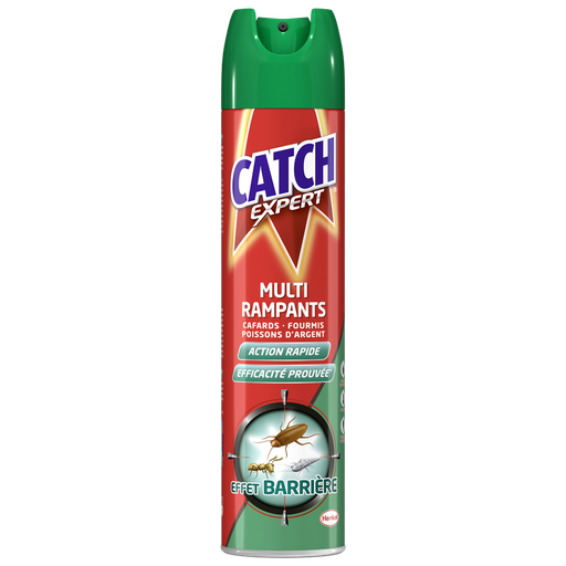 [3178041359412] CATCH Expert Multi-Crawling Insect Aerosol Repellent 300 ml