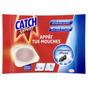 CATCH Fly Killer Bait Patches Attracts and Kills Flies x1