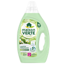 MAISON VERTE Hypoallergenic Liquid Laundry Detergent Summer Freshness 1.485 L