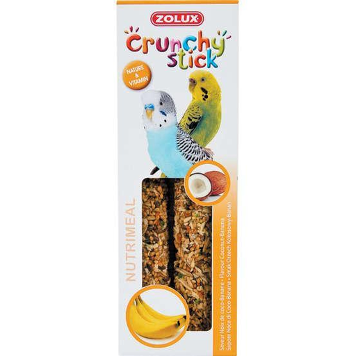 [3180191512111] STICK Perruche coco/banan