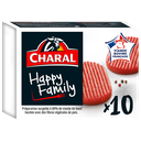 CHARAL Haché Happy Family 10 x 80 g