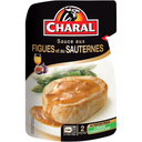 CHARAL Molho de figos e Sauternes 120 g