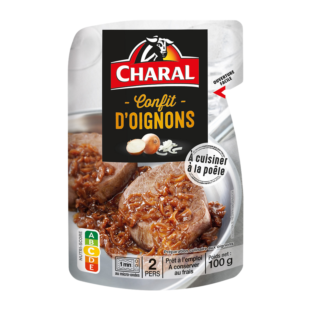 CHARAL Onion Confit 100 g