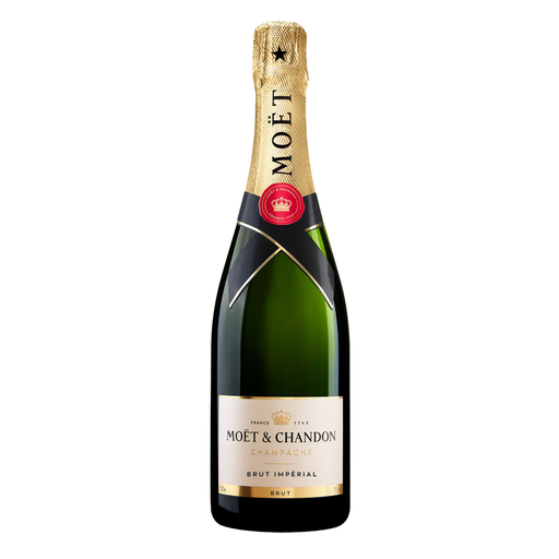 [3185370729960] MOET ET CHANDON Champagne Moët & Chandon Impérial Brut 0.75 L