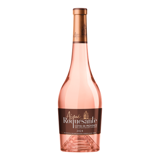 [3211200252268] AIME Roquesante AOC Côtes de Provence vinho rosé 0.75 L
