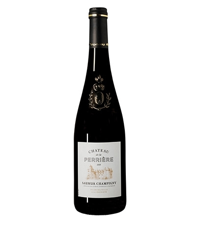 [3215190011430] CHÂTEAU DE LA PERRIÈRE Saumur-Champigny AOP Tinto 75 cl