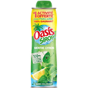 OASIS Jarabe de menta y limón 75 cl