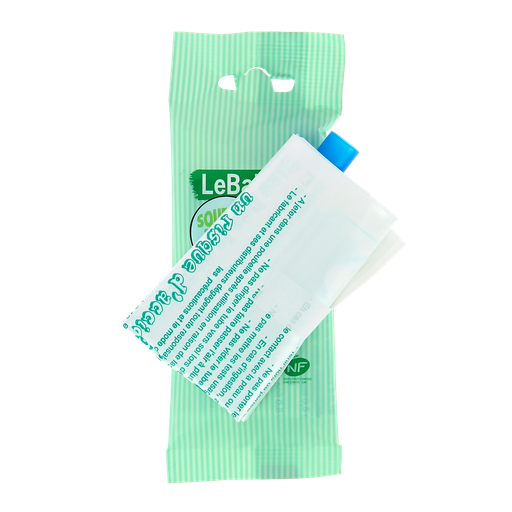 [3221325500953] LE BALLON Disposable Chemical Breathalyzer Nf 0.2 g 1pc