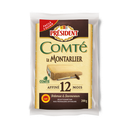 PRESIDENT Comté Le Montarlier AOP affiné 12 mois 200 g