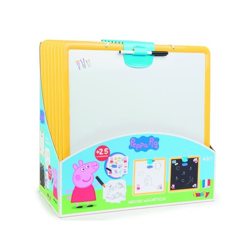 [3032164107049] SMOBY Ardoise Peppa Pig