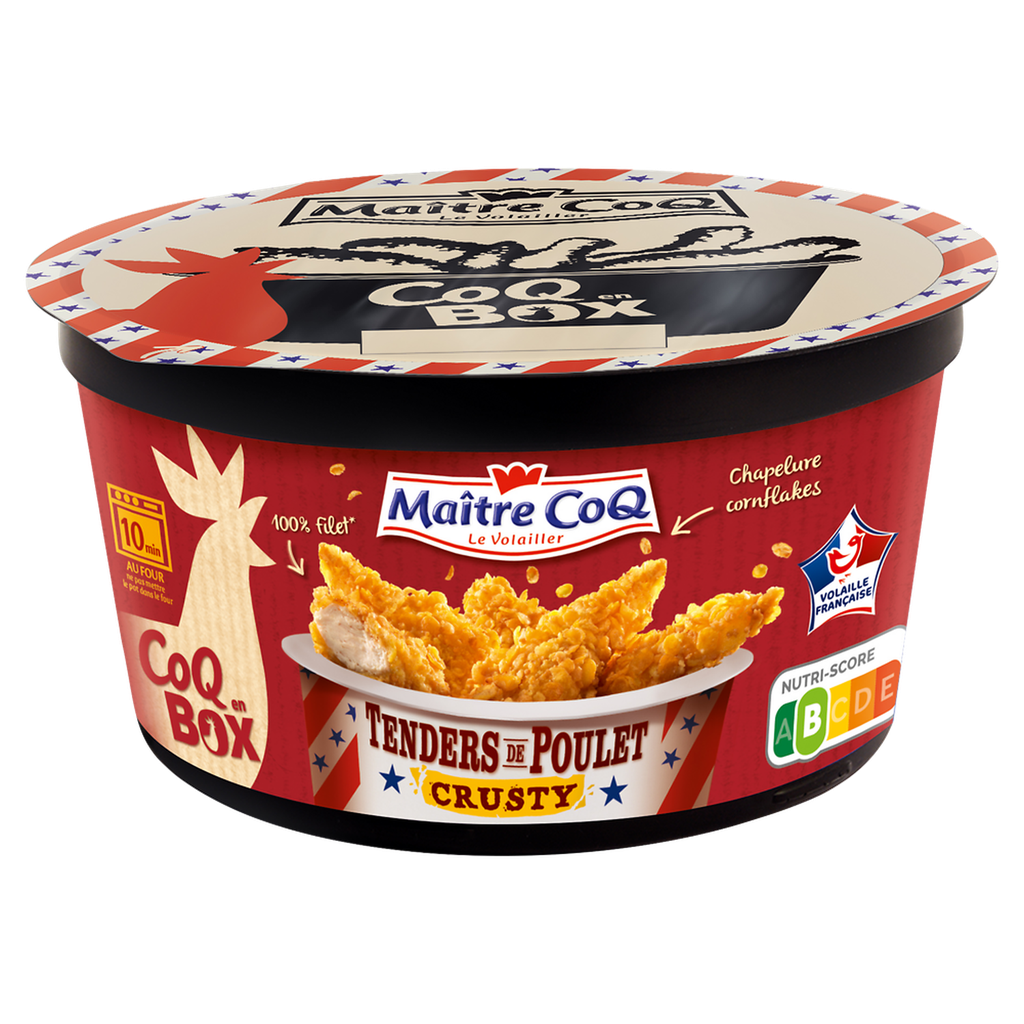 MAITRE COQ Chicken Breast Tenders 380 g