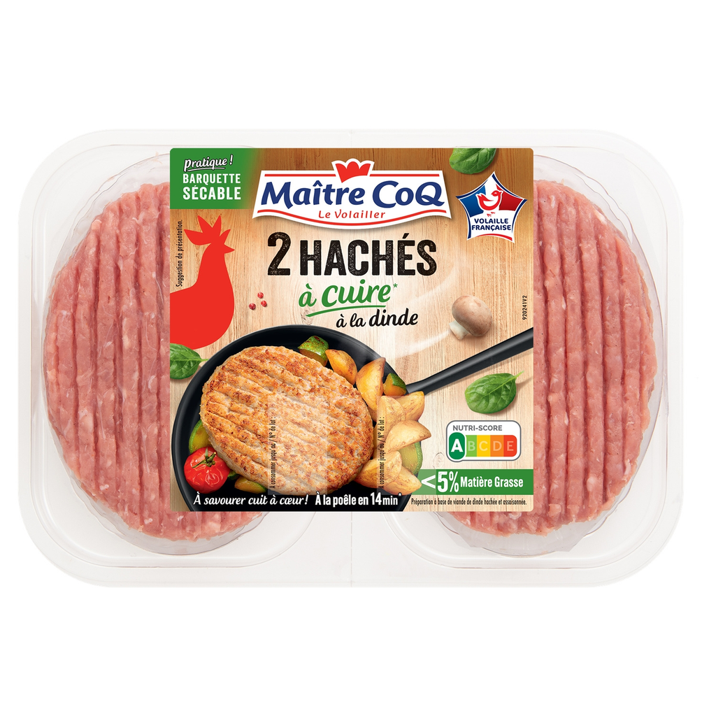 MAITRE COQ Picado de pavo para cocinar 240 g