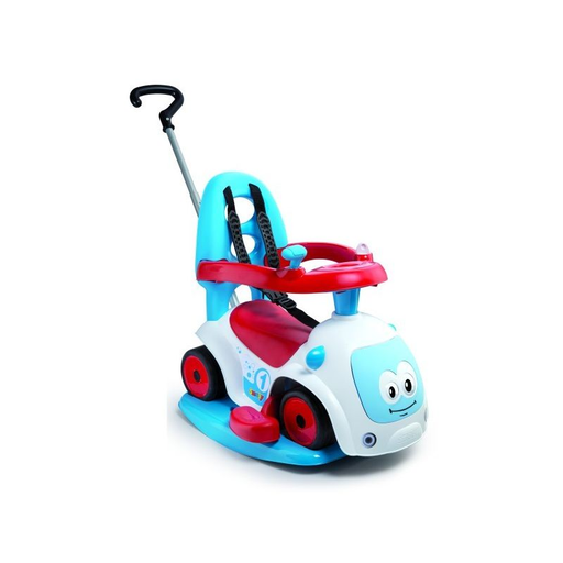 [3032167203007] SMOBY Maestro Ride-On Blue