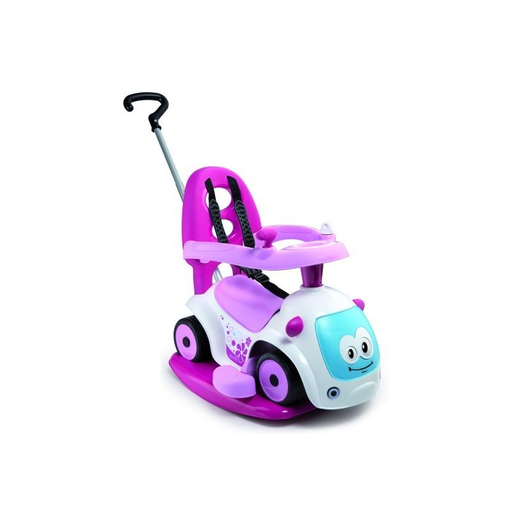 [3032167203014] SMOBY Maestro Ride-On Girl