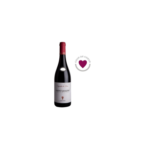 [3234786103465] CAVE DE TAIN Empreinte Du Rhône 2019 Saint Joseph Vinho Tinto 75 cl