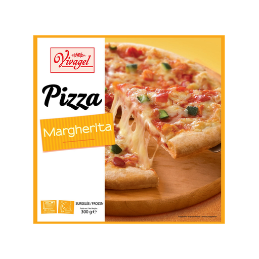 [3248833701108] VIVAGEL Pizza margherita 300 g