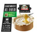 Camembert Au Four Herbes Prov 23%Mg 250G Graindorg