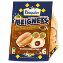 PASQUIER Donuts sabor chocolate avelã 270g