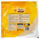 BELLE FRANCE Wraps de blé 370 g