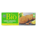 BELLE FRANCE Sablés Aux Amandes Saveurs Citron 200 g
