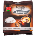 BELLE FRANCE Classic Pure Arabica Coffee Pods 125 g