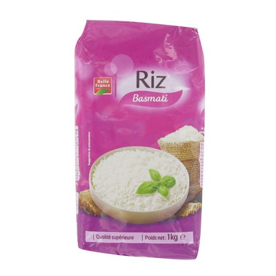 [3258561120539] BELLE FRANCE Arroz largo basmati 1 kg