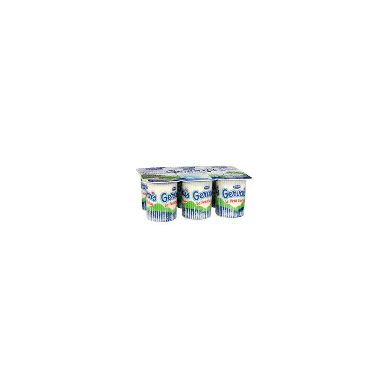 DANONE Petit Suisse 9.2% Fat 6x60g