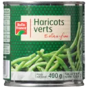 Belle France Haricots Verts Extra Fins Boîte 400G