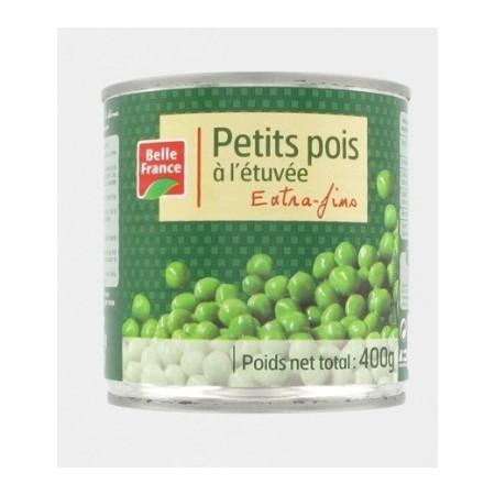 BELLE FRANCE Extra-fine steamed peas 400 g