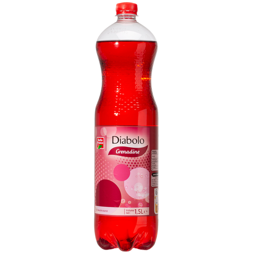 [3258561301778] BELLE FRANCE Diabolo grenadine 1,5 L