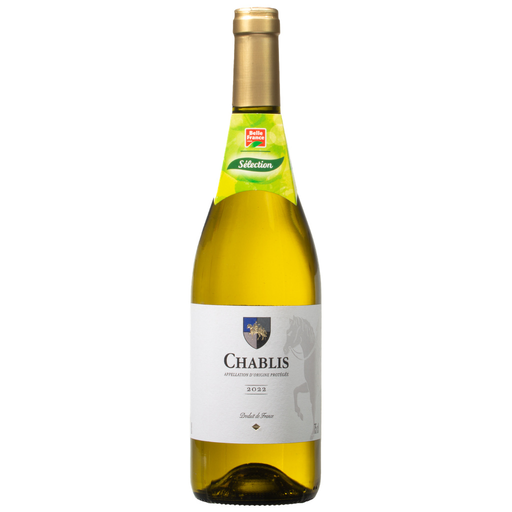 [3258561341897] LEVERT FRERES Chablis AOP Branco 75 cl