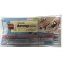 BELLE FRANCE Natural Smoked Herring Fillet 200 g