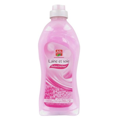 [3258561500157] BELLE FRANCE Detergente textiles delicados lana y seda 750 ml